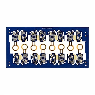 Συναρμολόγηση PCB γρήγορης περιστροφής